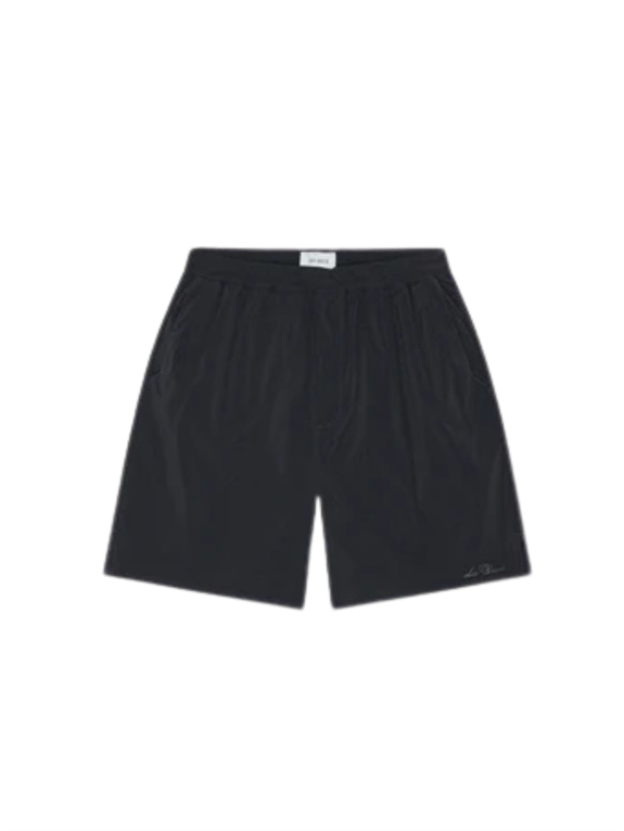 Les Deux Signature Tech Shorts - Dark Blue Night